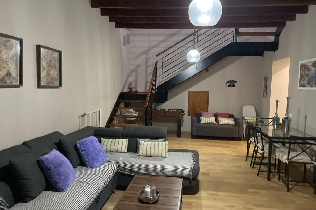 Casa Manper Monte Lentiscal Βίλα Santa Brígida Εξωτερικό φωτογραφία