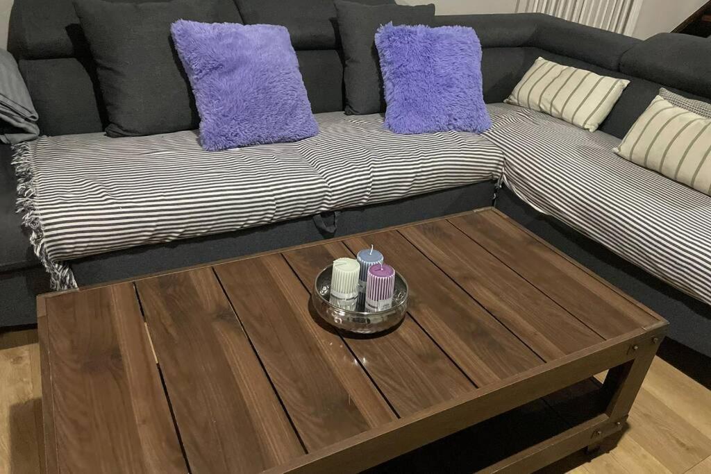 Casa Manper Monte Lentiscal Βίλα Santa Brígida Εξωτερικό φωτογραφία